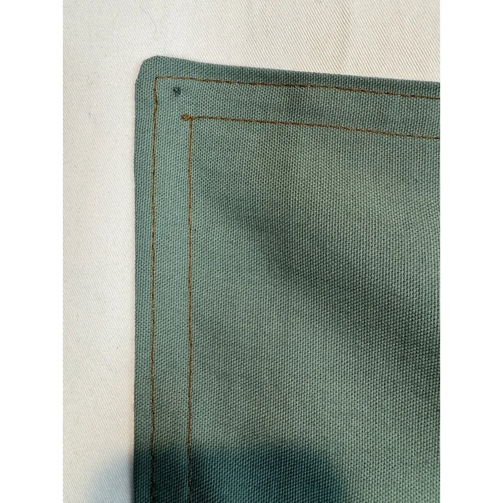Lauren‎ Ralph Lauren LRL Home Coastal Sea Mist Green Pillow Sham NWOT 35